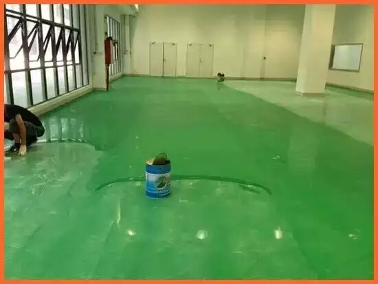 榆中选择适合室外地坪漆翻新的材料 