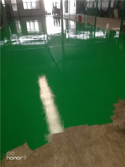 榆中下面我给你一份非常实用、地坪漆施工翻新